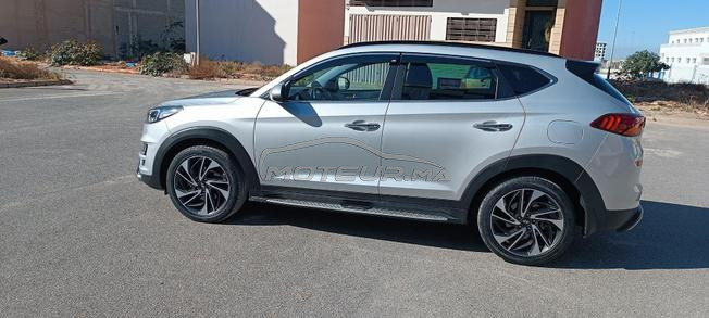 Hyundai Tucson Diesel Automatique 2021 à Temara