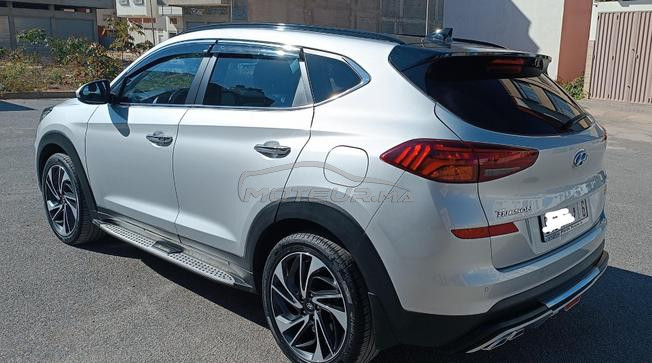 Hyundai Tucson Diesel Automatique 2021 à Temara