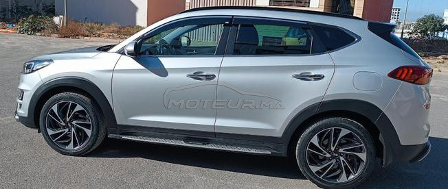 Hyundai Tucson Diesel Automatique 2021 à Temara