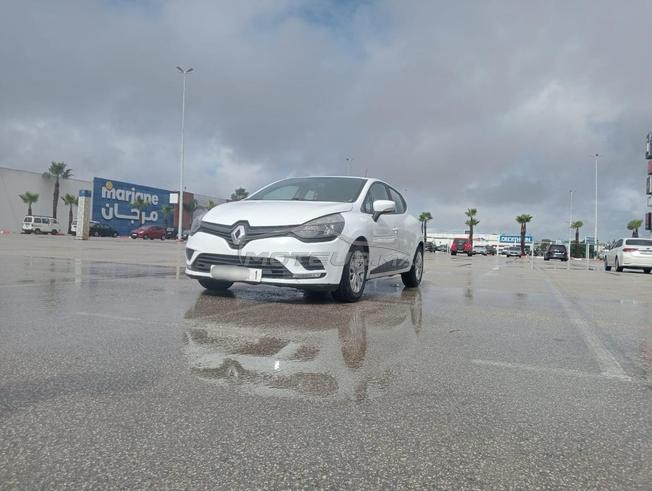 clio 4-- carte grise 