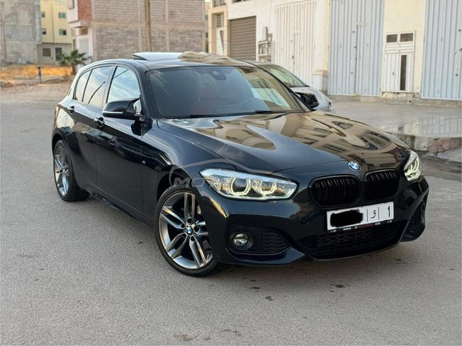 BMW Série 1 Coupé Diesel Automatique 2017 à Fès