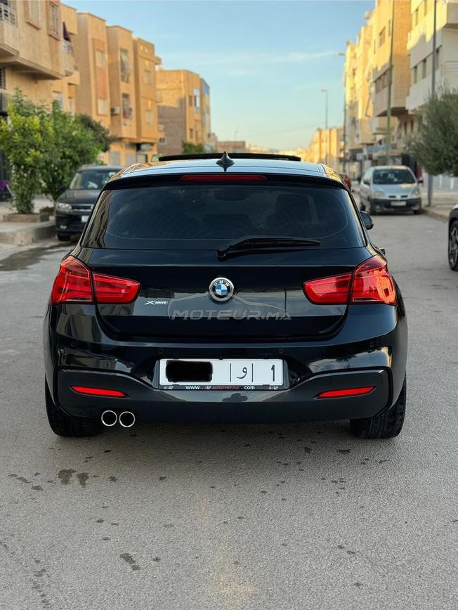 BMW Série 1 Coupé Diesel Automatique 2017 à Fès