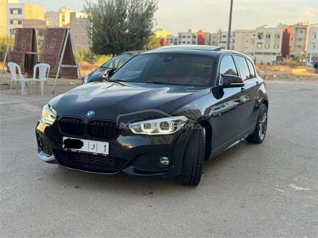 BMW Série 1 Coupé Diesel Automatique 2017 à Fès