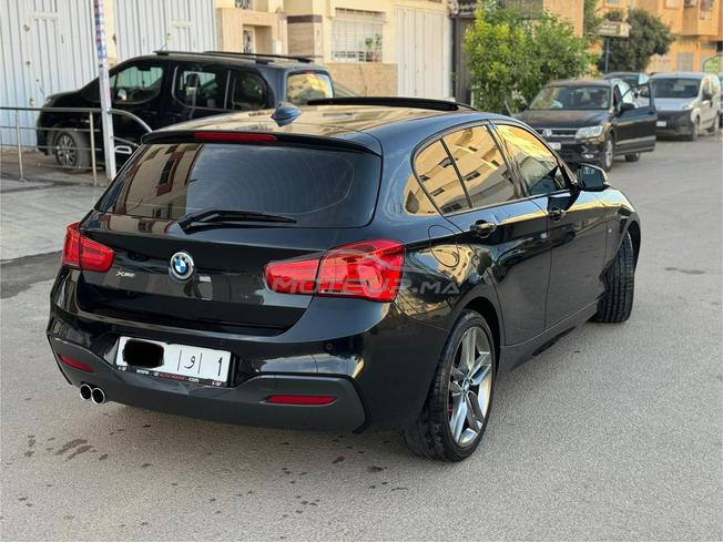 BMW Série 1 Coupé Diesel Automatique 2017 à Fès