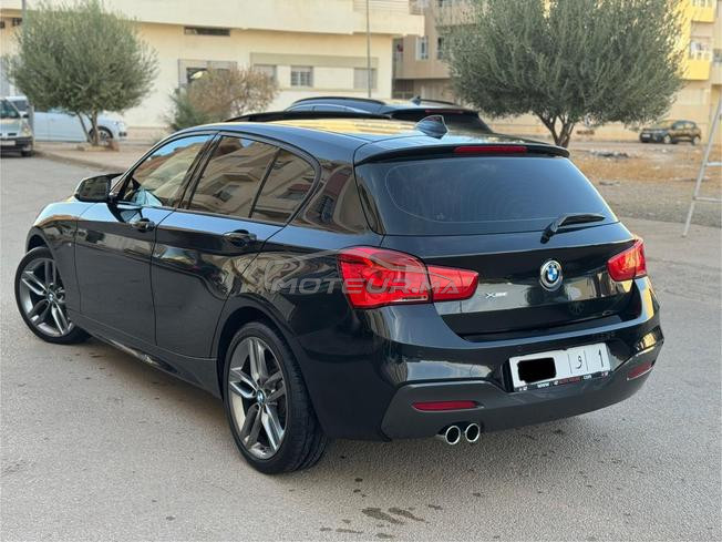 BMW Série 1 Coupé Diesel Automatique 2017 à Fès