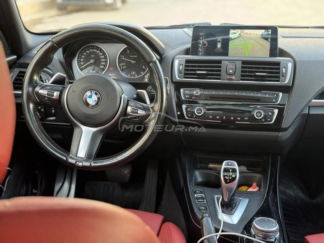 BMW Série 1 Coupé Diesel Automatique 2017 à Fès