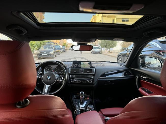 BMW Série 1 Coupé Diesel Automatique 2017 à Fès
