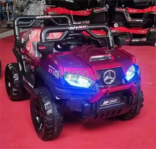 Voiture Mercedes mini jeep pour les enfants 