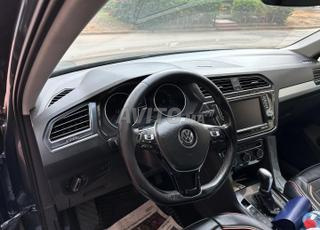 Volkswagen Tiguan Diesel Automatique 2017 à Temara