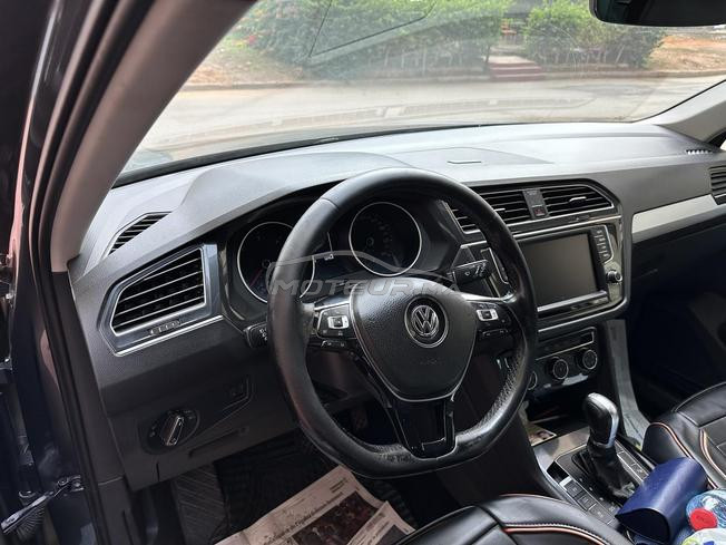 Volkswagen Tiguan Diesel Automatique 2017 à Temara