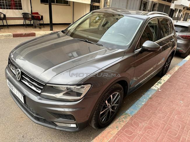 Volkswagen Tiguan Diesel Automatique 2017 à Temara
