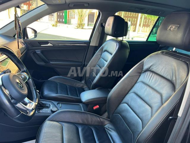Volkswagen Tiguan Diesel Automatique 2019 à Temara