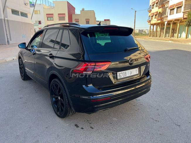 Volkswagen Tiguan Diesel Automatique 2019 à Temara