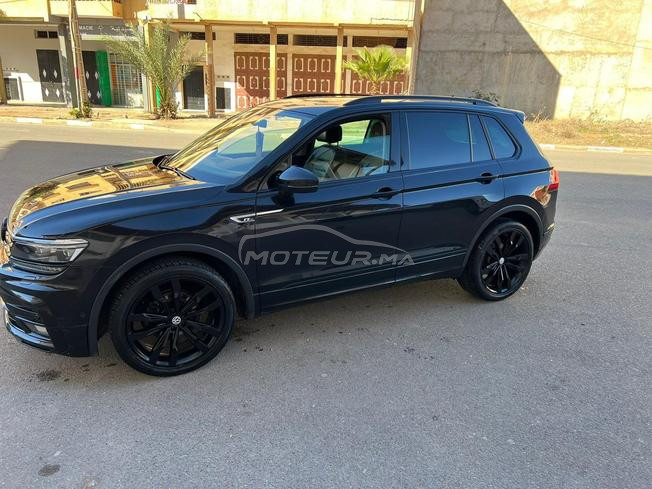 Volkswagen Tiguan Diesel Automatique 2019 à Temara