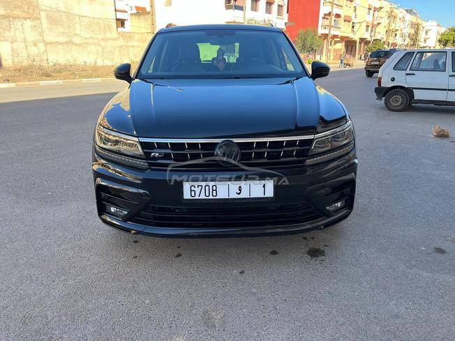 Volkswagen Tiguan Diesel Automatique 2019 à Temara