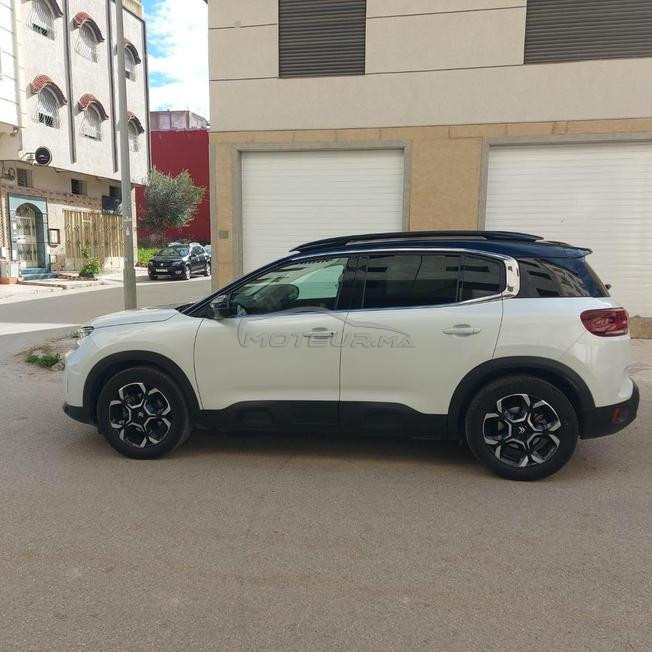 Citroen C5 Aircross Diesel Automatique 2023
