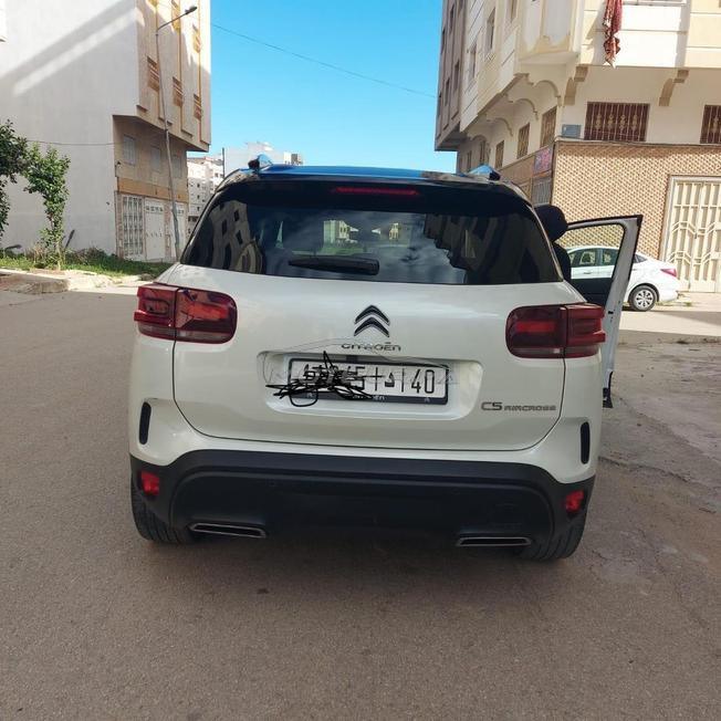 Citroen C5 Aircross Diesel Automatique 2023