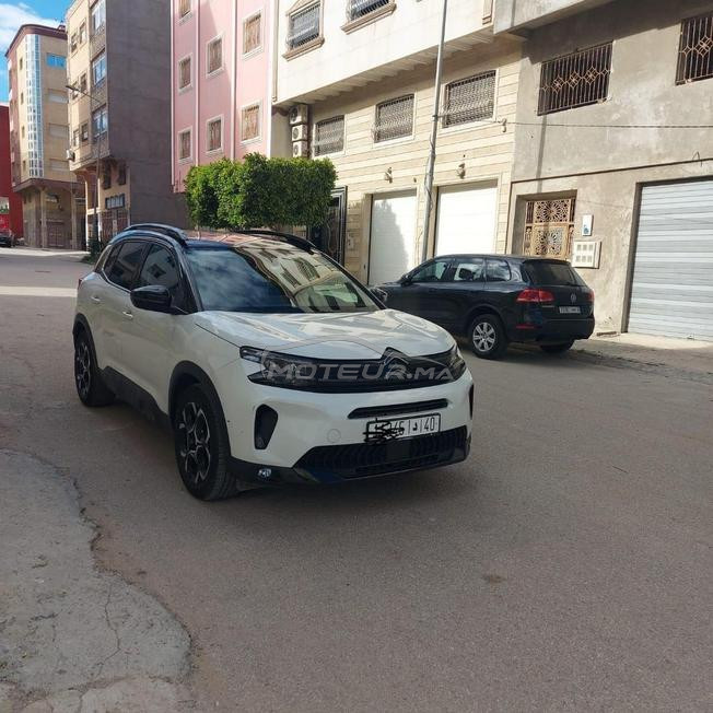Citroen C5 Aircross Diesel Automatique 2023