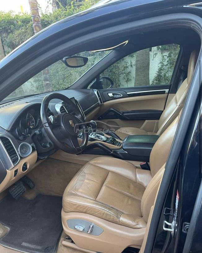 Porsche Cayenne Essence Automatique 2014