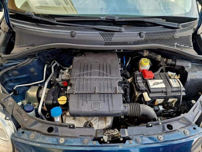 Fiat 500 Essence Automatique 2018 à Temara