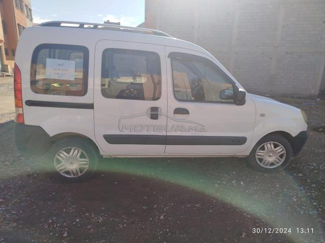 Renault Kangoo Diesel Manuelle 2009 à Marrakech