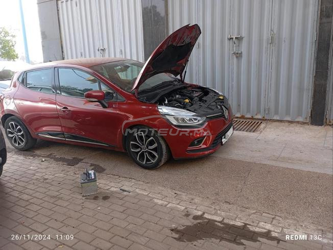 رونو كليو ديزل أوتوماتيك 2019 في الدار البيضاء