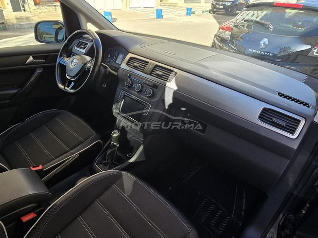 caddy edition tt option dispo a sefrou 