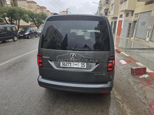 caddy edition tt option dispo a sefrou 