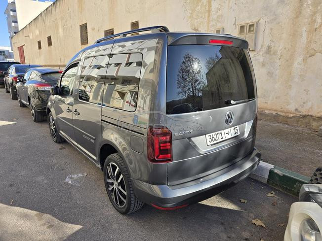 caddy edition tt option dispo a sefrou 