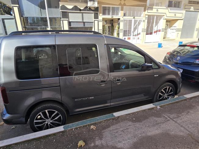caddy edition tt option dispo a sefrou 