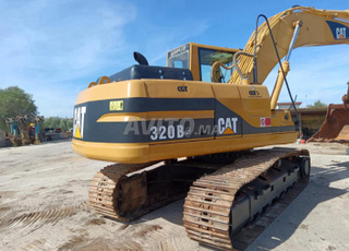 caterpillar 320Bs