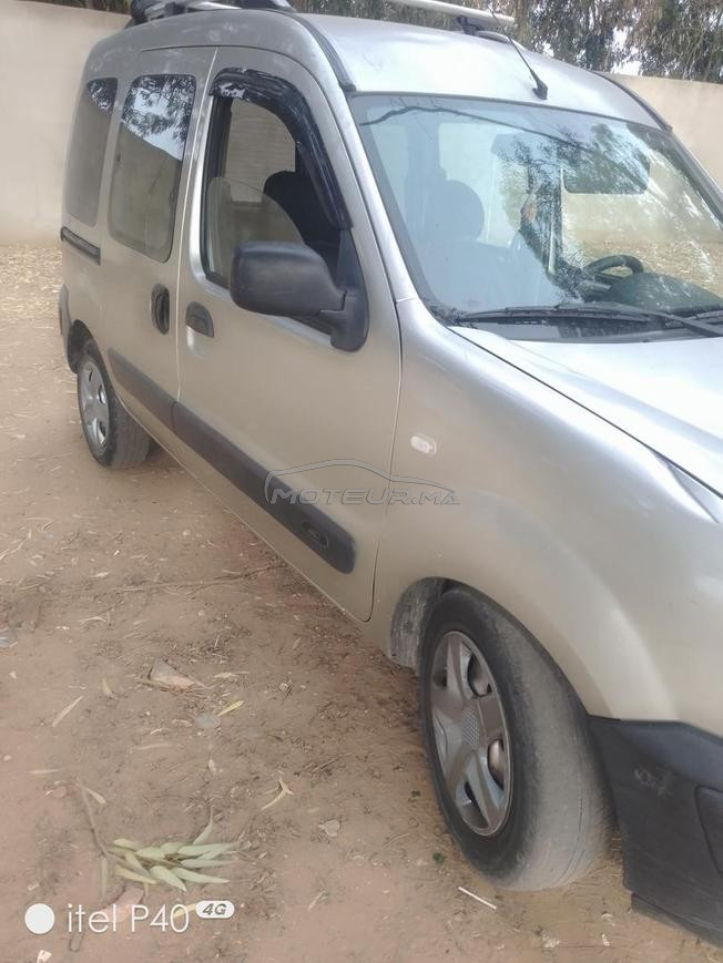 kangoo en bonne état 