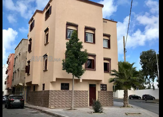 Grand Immeuble d’habitation quartier Borj 