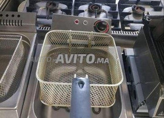 friteuse posable electrique 