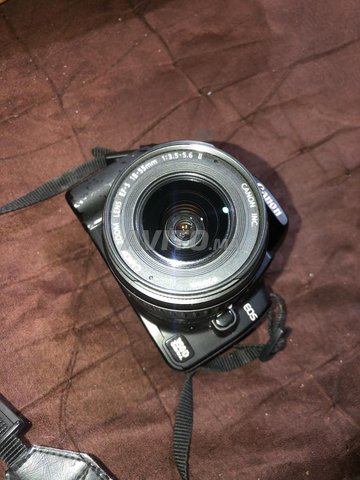 camera canon 350d 