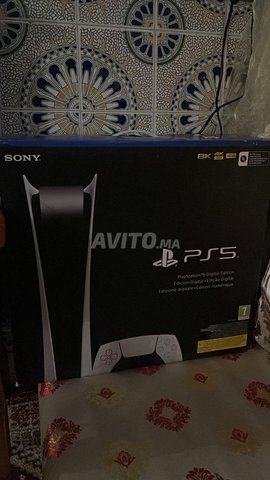 PS5 digital