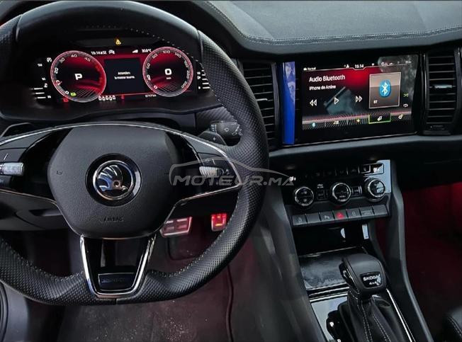 skoda kodiaq 2.0L TDI 2023
