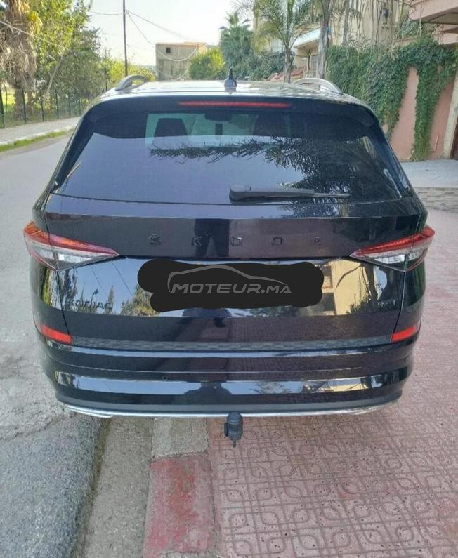 skoda kodiaq 2.0L TDI 2023