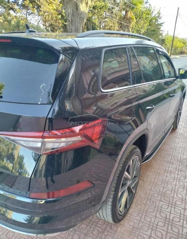 skoda kodiaq 2.0L TDI 2023