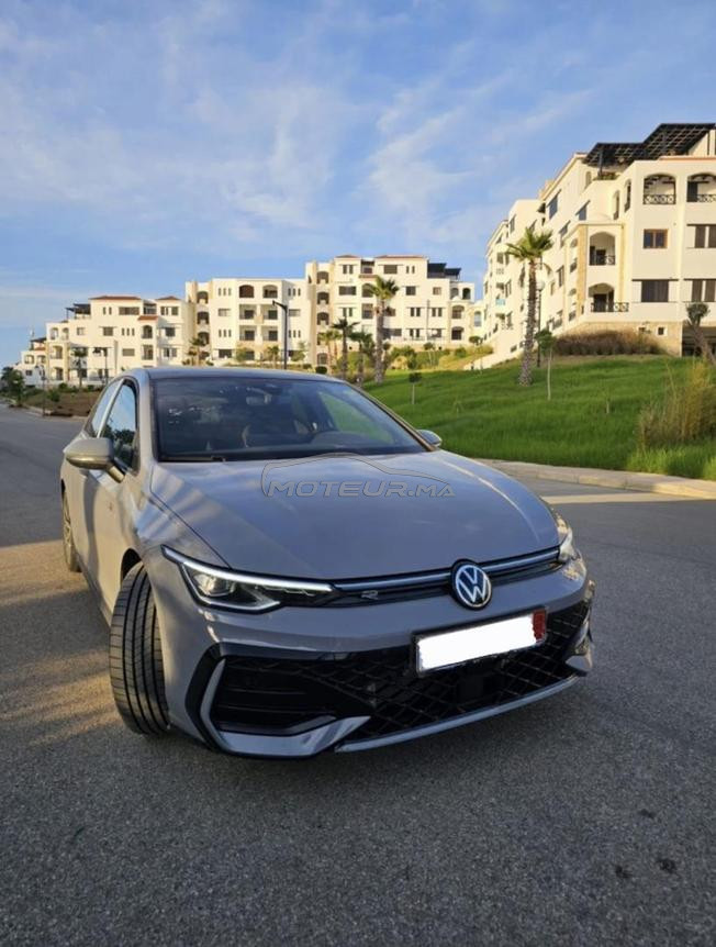 Golf 8.5 R-line eTSI