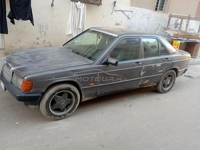 Mercedes 190 Diesel Manuelle 1987