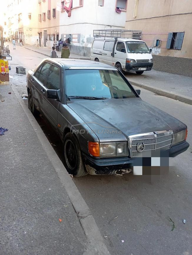 Mercedes 190 Diesel Manuelle 1987