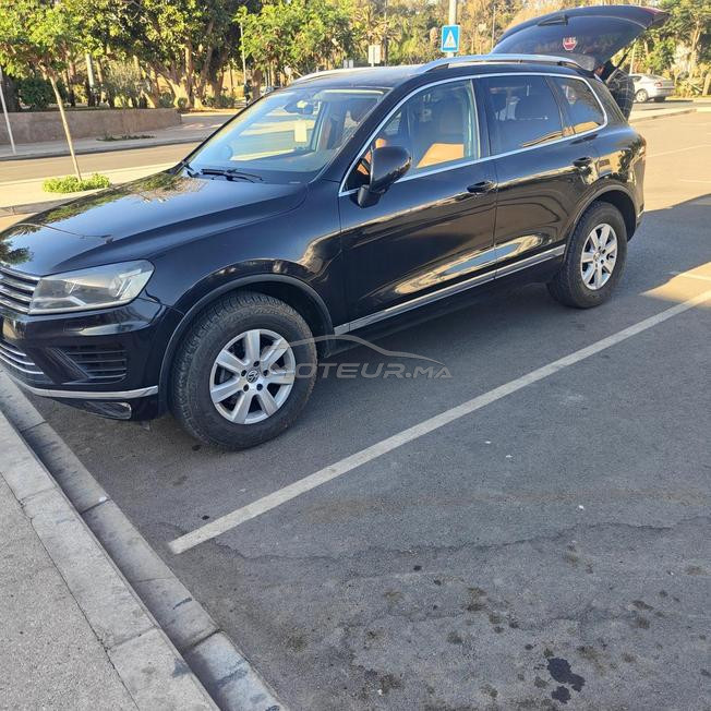 Volkswagen Touareg Diesel Automatique 2018