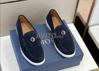 Chaussures Christian Dior Homme CD5860