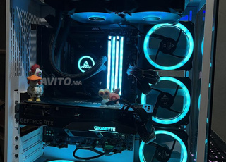 pc gamer comme neuf n9a 10/10