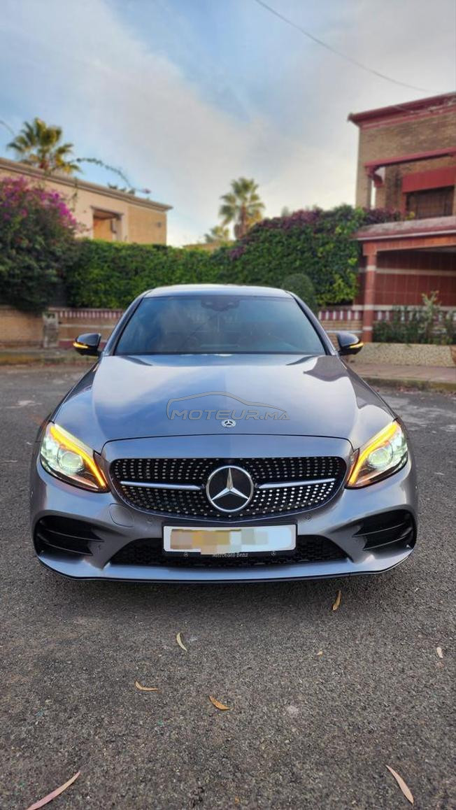 C 220 pack amg 2019