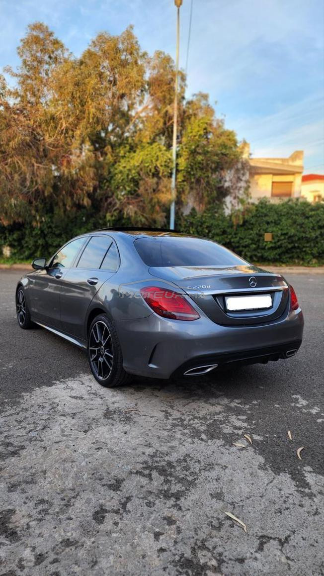 C 220 pack amg 2019