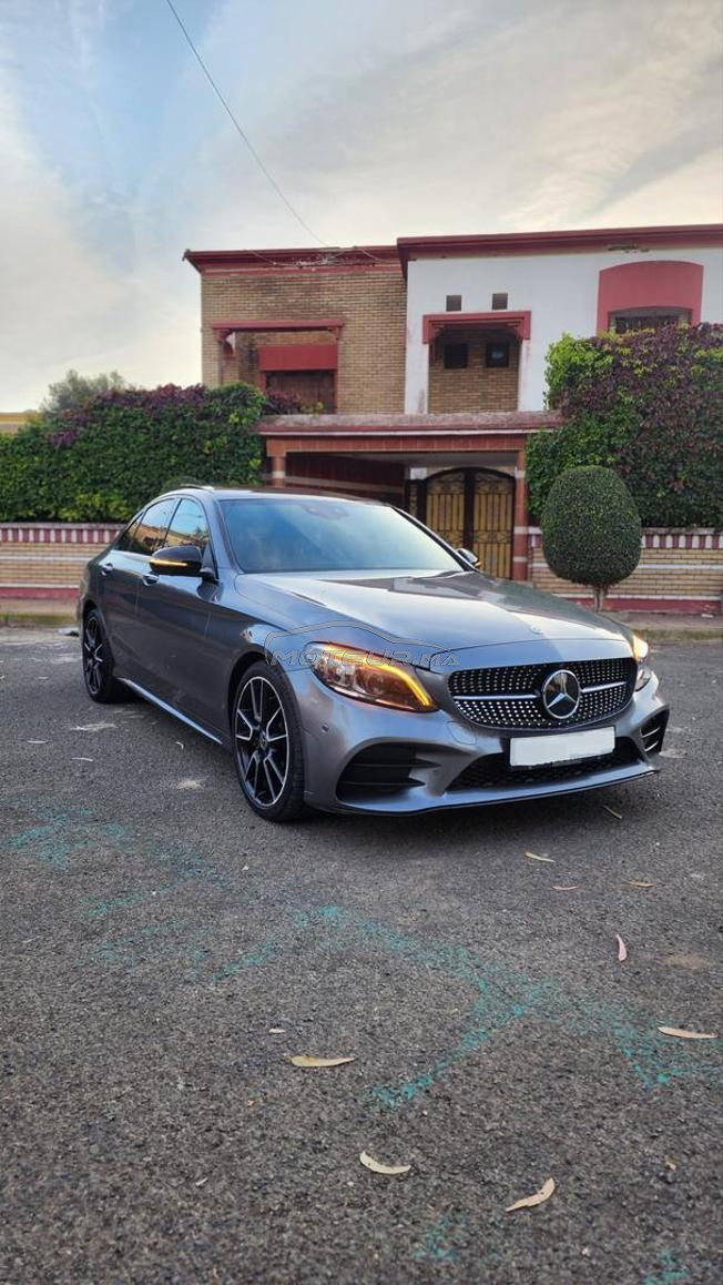 C 220 pack amg 2019