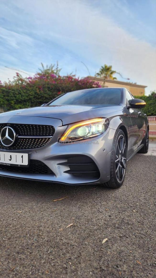 C 220 pack amg 2019