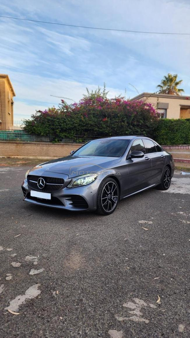 C 220 pack amg 2019